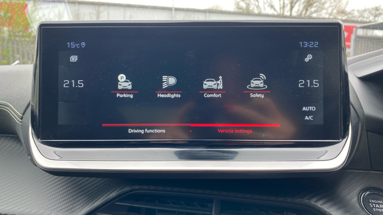 Peugeot 208 1.2 PureTech 100 GT 5dr EAT8 Petrol Hatchback